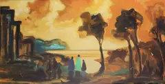 Markey Robinson, Untitled