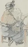 Mary Swanzy, Untitled