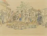 Mary Swanzy, Untitled