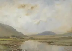 Untitled by Douglas Alexander, sold Mar 2019