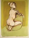 Brian Bourke, Untitled