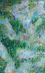 Tony O'Malley, Untitled