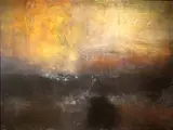 Untitled by Hughie O'Donoghue, sold Nov 2018