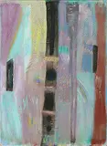 Untitled by Tony O'Malley, sold Nov 2018