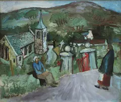 Gerard Dillon, Untitled