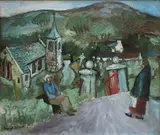 Gerard Dillon, Untitled
