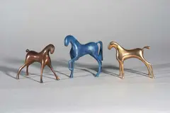 Untitled by Stephen Lawlor, sold Nov 2018