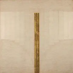 Untitled by Patrick Scott, sold Nov 2018