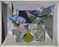 Louis le Brocquy, Untitled