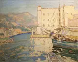 Letitia Marion Hamilton, Untitled