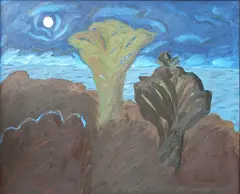 Michael Mulcahy, Untitled