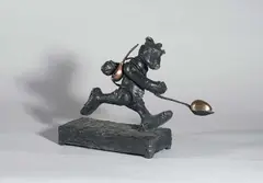 Untitled by Patrick O'Reilly, sold Nov 2018
