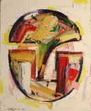 Rafael Garcia Canogar, Untitled