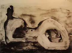 Henry Moore, Untitled