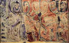 Basil Rakoczi, Untitled
