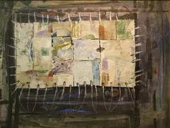 Untitled by Gerard Dillon, sold Nov 2018