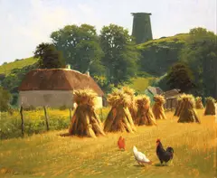 Joseph Malachy Kavanagh, Untitled