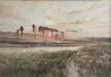 Untitled by William Percy French, sold Nov 2018
