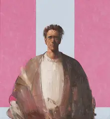 Untitled by John Boyd, sold Nov 2018