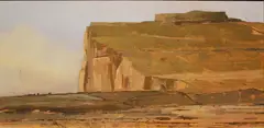 Untitled by Martin Mooney, sold Nov 2018