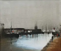 Anthony Klitz, Untitled