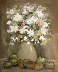 Untitled by Gladys Maccabe, sold Nov 2018