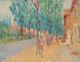 Desmond Carrick, Untitled