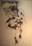 Micheal Farrell, Untitled