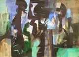 George Campbell, Untitled