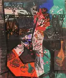 George Campbell, Untitled