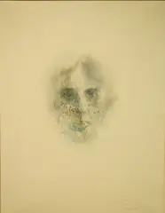 Louis le Brocquy, Untitled