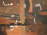 George Campbell, Untitled