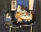 George Campbell, Untitled