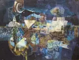 George Campbell, Untitled