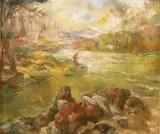 Mary Swanzy, Untitled