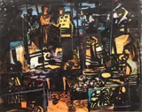 George Campbell, Untitled