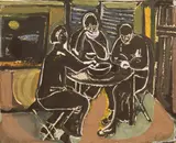 George Campbell, Untitled