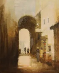 Anthony Klitz, Untitled