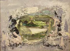 Untitled by John Kingerlee, sold Sep 2018