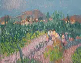 Desmond Carrick, Untitled