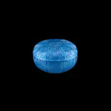 René Lalique, René Lalique (French, 1860-1945), A 'Coquilles' Box And Cover, Designed 1920