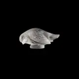 René Lalique (French, 1860-1945), A 'Moineau' Paperweight by René Lalique, glass, stencilled R, sold Jan 2025