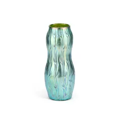 Loetz, An Early 20Th Century Loetz Vase, glass
