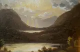 Thomas Fearnley, Eidsbygden i Romsdal