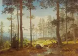 Hans Gude, Norsk landskap