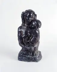 Arnold Haukeland, Mor og unge, 1953, Bronse