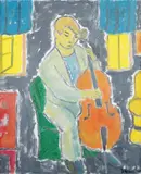 Johannes Rian, Cellospiller