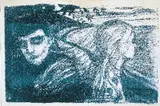 Edvard Munch, Løsrivelse II