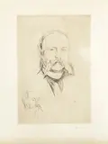 Edvard Munch, Dr. Hermann Seidel