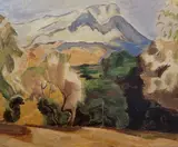 Henrik Sørensen, Landskap i Provence